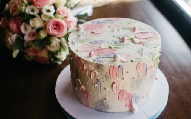 Idea 10 parar decorar pasteles